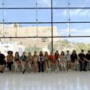 Rencontre avec des étudiants de deuxième année de BTS tourisme d'Annecy