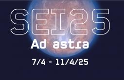 SEI 25 - AD ASTRA  / ΠΛΗΡΟΦΟΡΙΕΣ